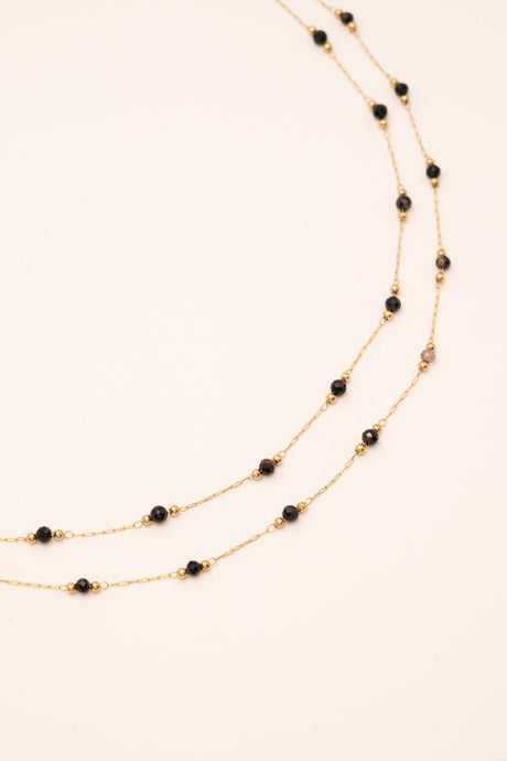 Necklace Bohm Paris - Nerrina - Black - Bohm Paris - Necklace