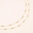 Necklace Bohm Paris - Nerrina - Perle De Mother Of Pearl White Nacré - Bohm Paris - Necklace