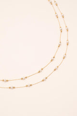 Necklace Bohm Paris - Nerrina - Perle De Mother Of Pearl White Nacré - Bohm Paris - Necklace