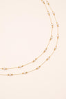 Necklace Bohm Paris - Nerrina - Perle De Mother Of Pearl White Nacré - Bohm Paris - Necklace