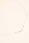 Necklace Bohm Paris - Pétunia - Argente Grey - Bohm Paris - Necklace