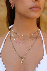 Necklace Bohm Paris - Pricia - - Bohm Paris - Necklace