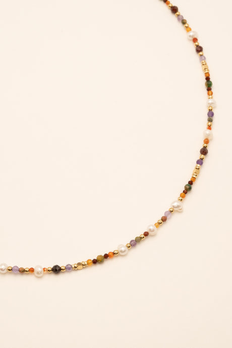 Necklace Bohm Paris - Pricia - - Bohm Paris - Necklace