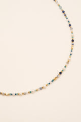 Necklace Bohm Paris - Pricia - Sodalite - Bohm Paris - Necklace