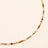 Necklace Bohm Paris - Pricia - Grenat amethyste - Bohm Paris - Necklace