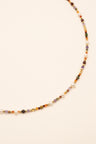 Necklace Bohm Paris - Pricia - Grenat amethyste - Bohm Paris - Necklace