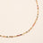 Necklace Bohm Paris - Pricia - Rhodonite tiger's Eye - Bohm Paris - Necklace