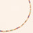 Necklace Bohm Paris - Pricia - Cornaline amazonite - Bohm Paris - Necklace
