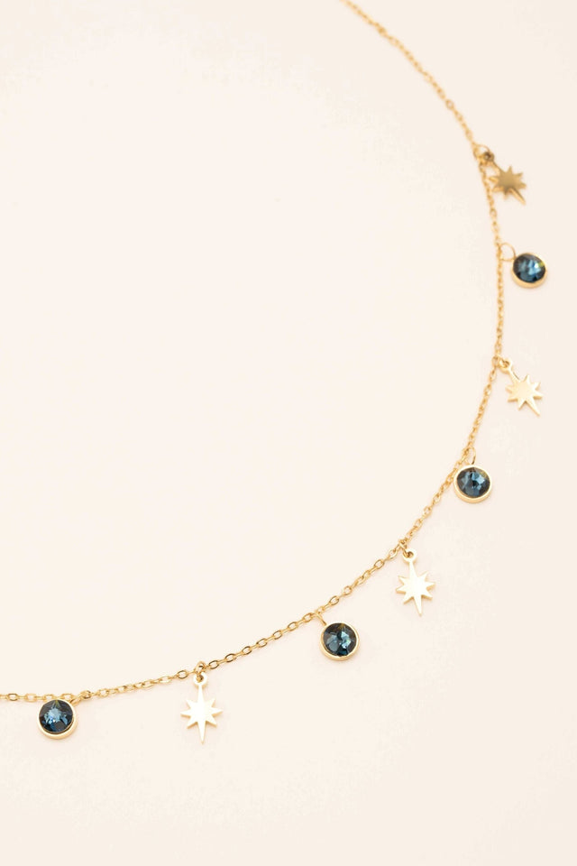 Necklace Bohm Paris - Salvador Dorée - - Bohm Paris - Necklace