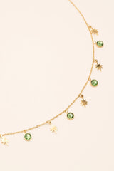 Necklace Bohm Paris - Salvador Dorée - - Bohm Paris - Necklace