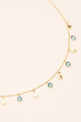 Necklace Bohm Paris - Salvador Dorée - - Bohm Paris - Necklace