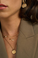 Necklace Bohm Paris - Sara - - Bohm Paris - Necklace