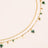 Necklace Bohm Paris - Sara - Malachite - Bohm Paris - Necklace