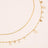 Necklace Bohm Paris - Sara - Perle Deau Douce - Bohm Paris - Necklace