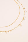 Necklace Bohm Paris - Sara - Perle Deau Douce - Bohm Paris - Necklace