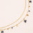 Necklace Bohm Paris - Sara - Sodalite - Bohm Paris - Necklace
