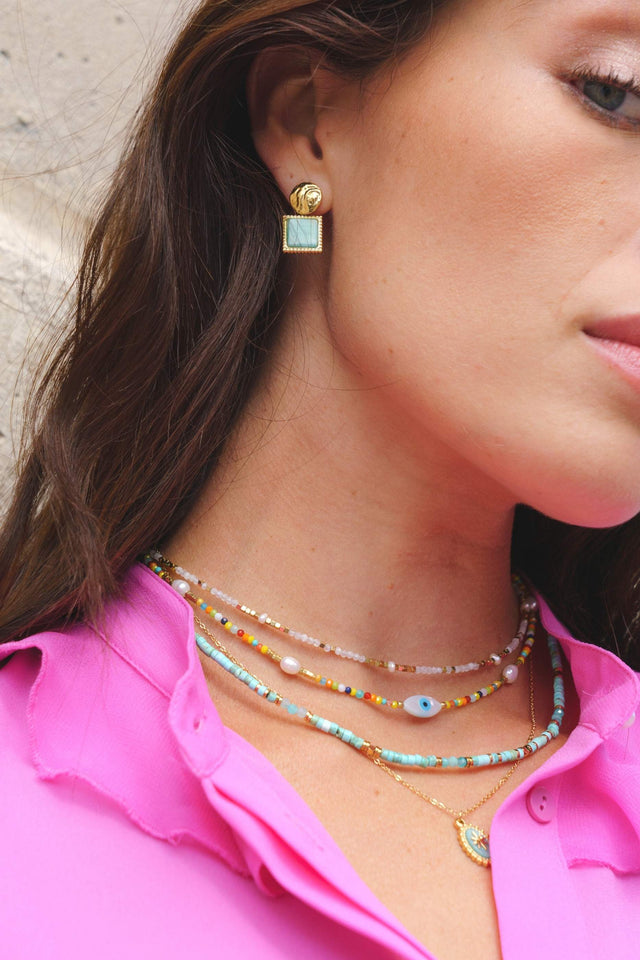 Necklace Bohm Paris - Bracéline - - Bohm Paris - Necklace
