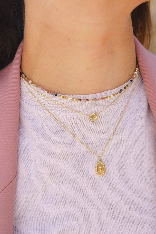 Necklace Bohm Paris - Bracéline - - Bohm Paris - Necklace