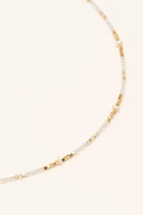 Necklace Bohm Paris - Bracéline - Grey - Bohm Paris - Necklace
