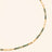 Necklace Bohm Paris - Bracéline - Jaspe Green - Bohm Paris - Necklace