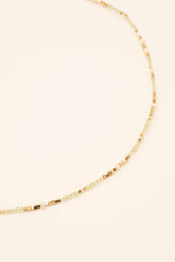 Necklace Bohm Paris - Bracéline - Peridot - Bohm Paris - Necklace