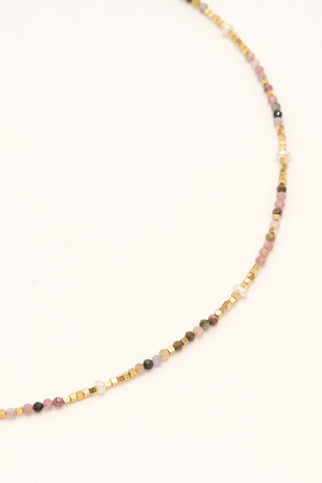 Necklace Bohm Paris - Bracéline - Tourmaline - Bohm Paris - Necklace