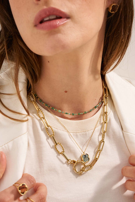 Necklace Bohm Paris - Carlota - - Bohm Paris - Necklace