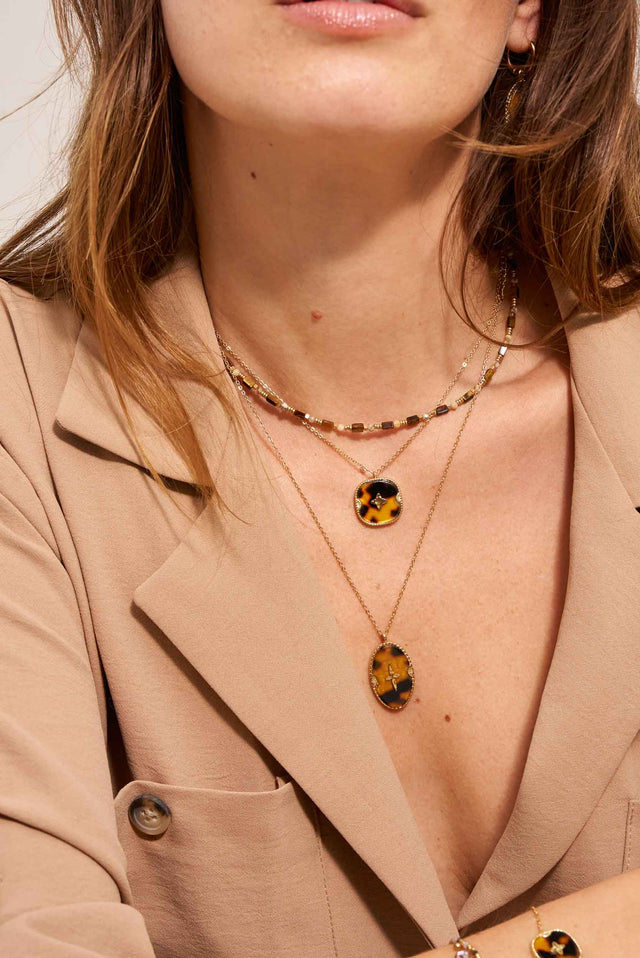 Necklace Bohm Paris - Carlota - - Bohm Paris - Necklace