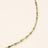 Necklace Bohm Paris - Carlota - Jaspe Green - Bohm Paris - Necklace