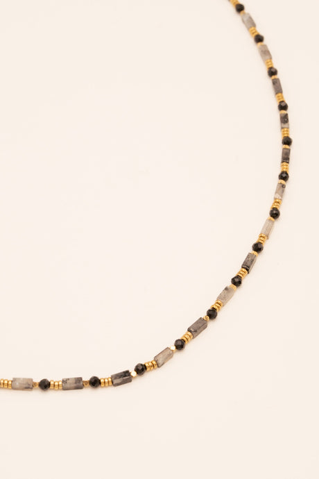 Necklace Bohm Paris - Carlota - Labragoldite - Bohm Paris - Necklace