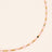 Necklace Bohm Paris - Carlota - Quartz Rose - Bohm Paris - Necklace