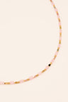 Necklace Bohm Paris - Carlota - Quartz Rose - Bohm Paris - Necklace