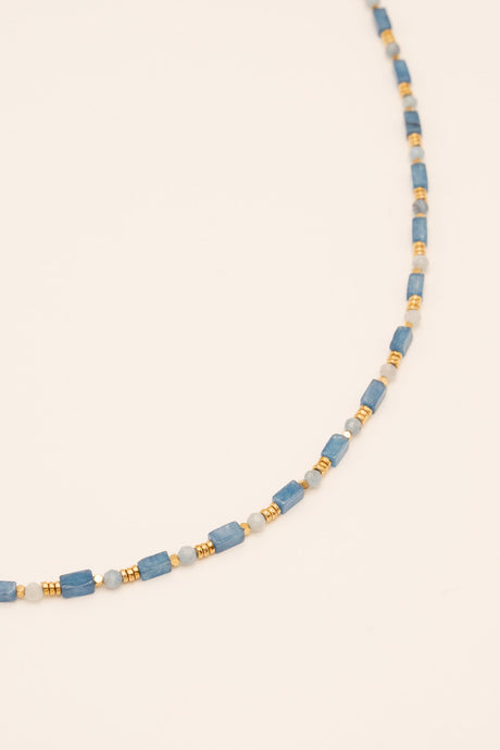 Necklace Bohm Paris - Carlota - Sodalite - Bohm Paris - Necklace