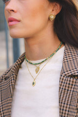 Necklace Bohm Paris - Cybelle - - Bohm Paris - Necklace