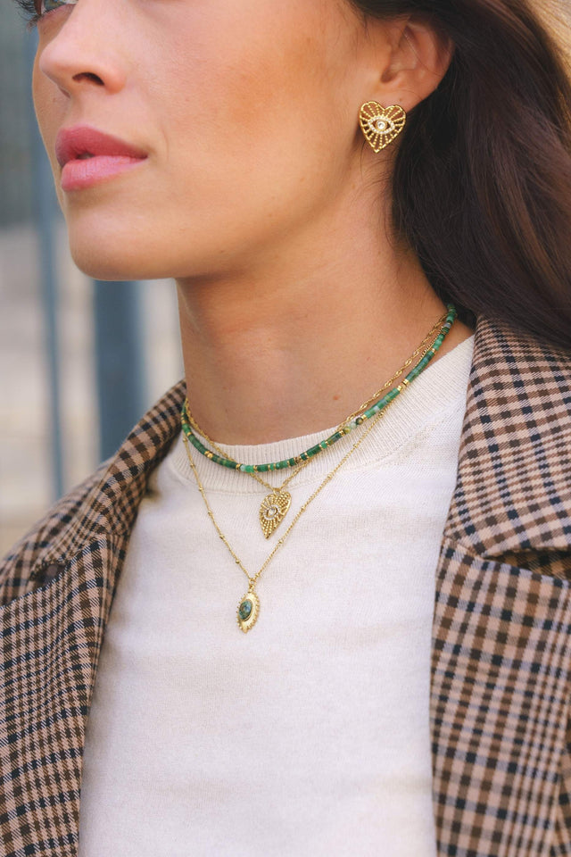 Necklace Bohm Paris - Cybelle - - Bohm Paris - Necklace