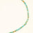 Necklace Bohm Paris - Cybelle - Howlite Bluee - Bohm Paris - Necklace