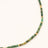 Necklace Bohm Paris - Cybelle - Jaspe Greene - Bohm Paris - Necklace