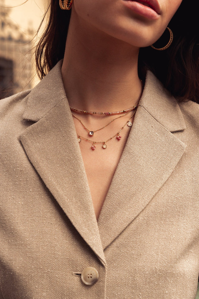 Necklace Bohm Paris - Cybelle - - Bohm Paris - Necklace