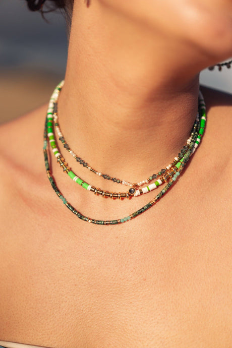 Necklace Bohm Paris - Cybelle - - Bohm Paris - Necklace