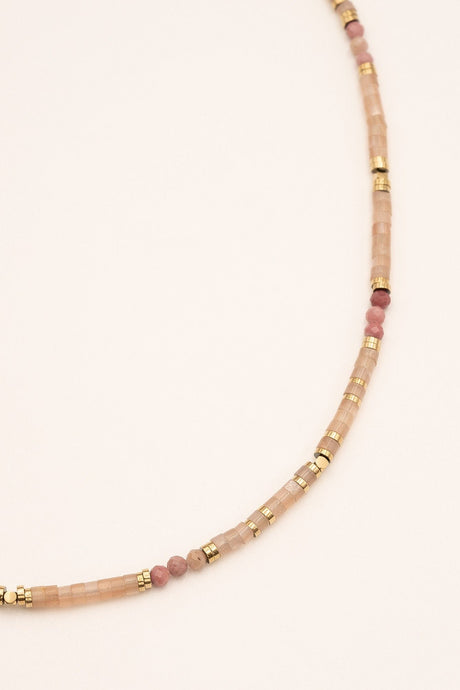 Necklace Bohm Paris - Cybelle - Pierre De Soleil - Bohm Paris - Necklace