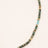 Necklace Bohm Paris - Cybelle - Turquoise Africaine - Bohm Paris - Necklace