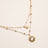 Necklace Bohm Paris - Dao - Cristal - Bohm Paris - Necklace