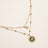 Necklace Bohm Paris - Dao - Smoky Grey - Bohm Paris - Necklace