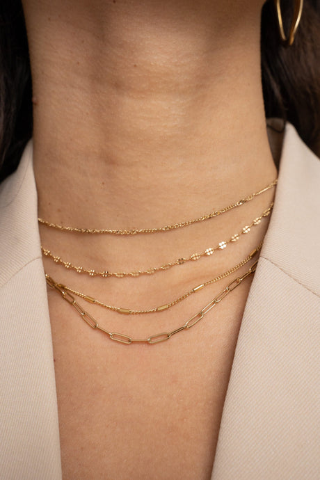 Necklace Bohm Paris - Daphinia - - Bohm Paris - Necklace
