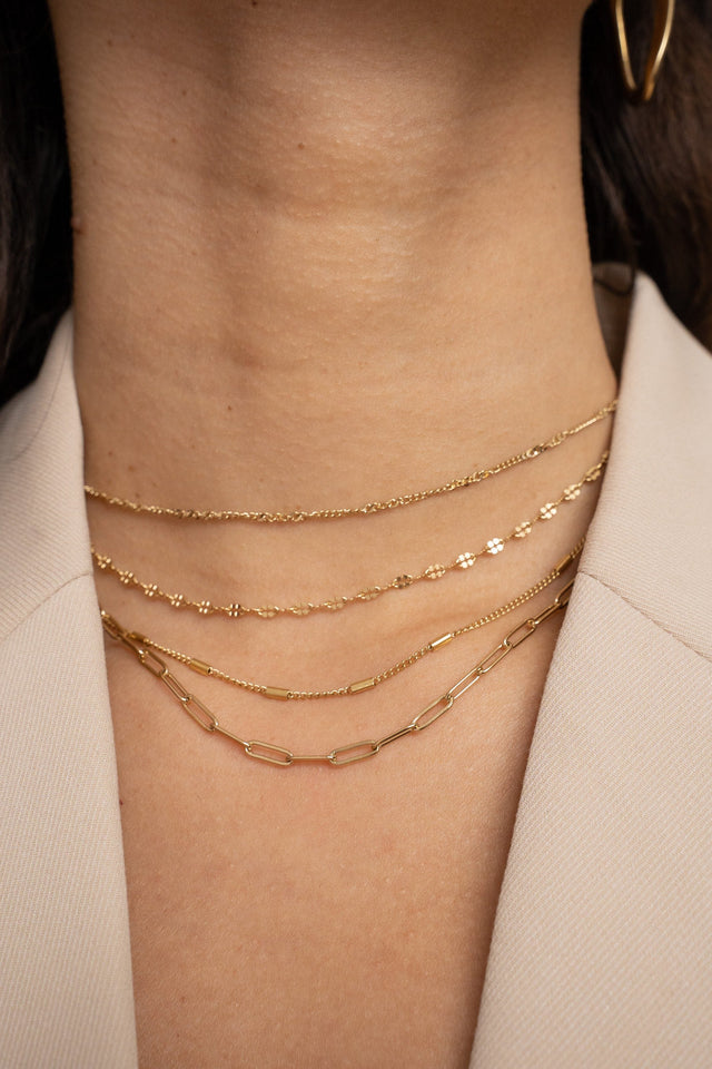 Necklace Bohm Paris - Daphinia - - Bohm Paris - Necklace