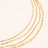 Necklace Bohm Paris - Daphinia - Gold - Bohm Paris - Necklace