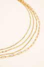 Necklace Bohm Paris - Daphinia - Gold - Bohm Paris - Necklace