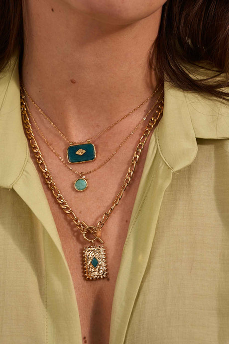 Necklace Bohm Paris - Emllo - - Bohm Paris - Necklace