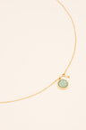 Necklace Bohm Paris - Emllo - Amazonite - Bohm Paris - Necklace