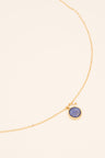 Necklace Bohm Paris - Emllo - Dark Blue - Bohm Paris - Necklace